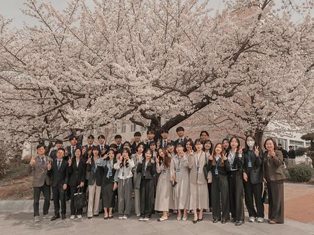 2023학년도 학교현장실습 기념 단체 사진